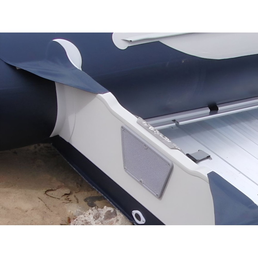 Лодка ПВХ BADGER Heavy Duty 350 AL