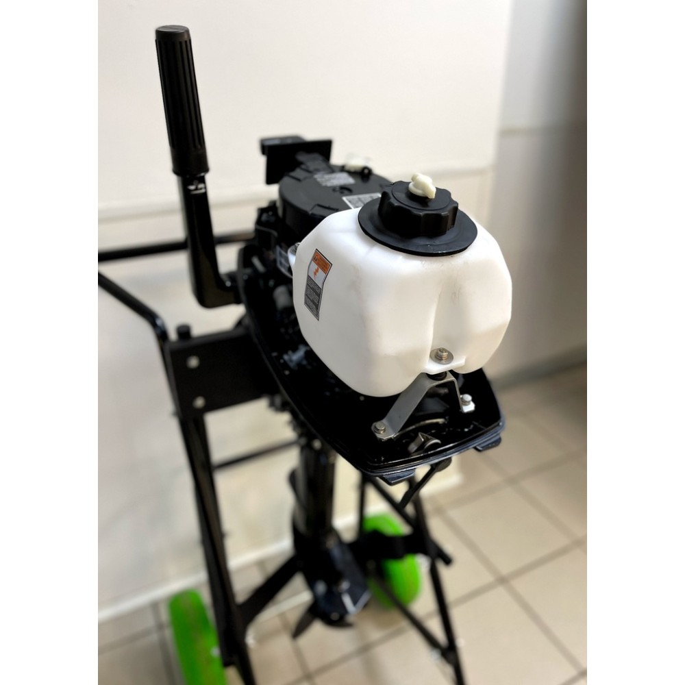 2х-тактный лодочный мотор MERCURY ME 5 MH Б/У