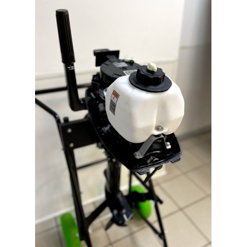 2х-тактный лодочный мотор MERCURY ME 5 MH Б/У