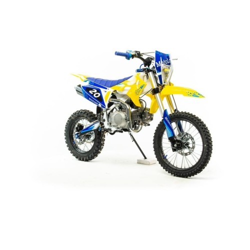 Мотоцикл MOTOLAND MZ125 (2021 Г.) PITBIKE