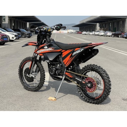 Мотоцикл кроссовый эндуро SHARMAX Ultra 320 EFI (2024)