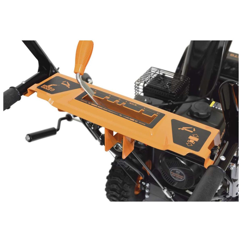 Снегоуборщик CARVER STG 7056EL