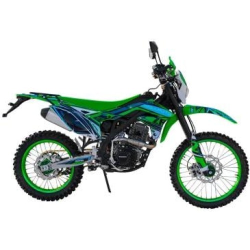 Мотоцикл кроссовый эндуро REGULMOTO ZR 250