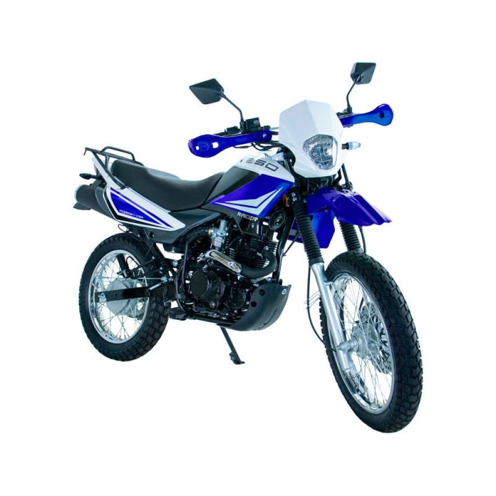 Мотоцикл кроссовый эндуро RACER Panther Lite RC250GY-C2A