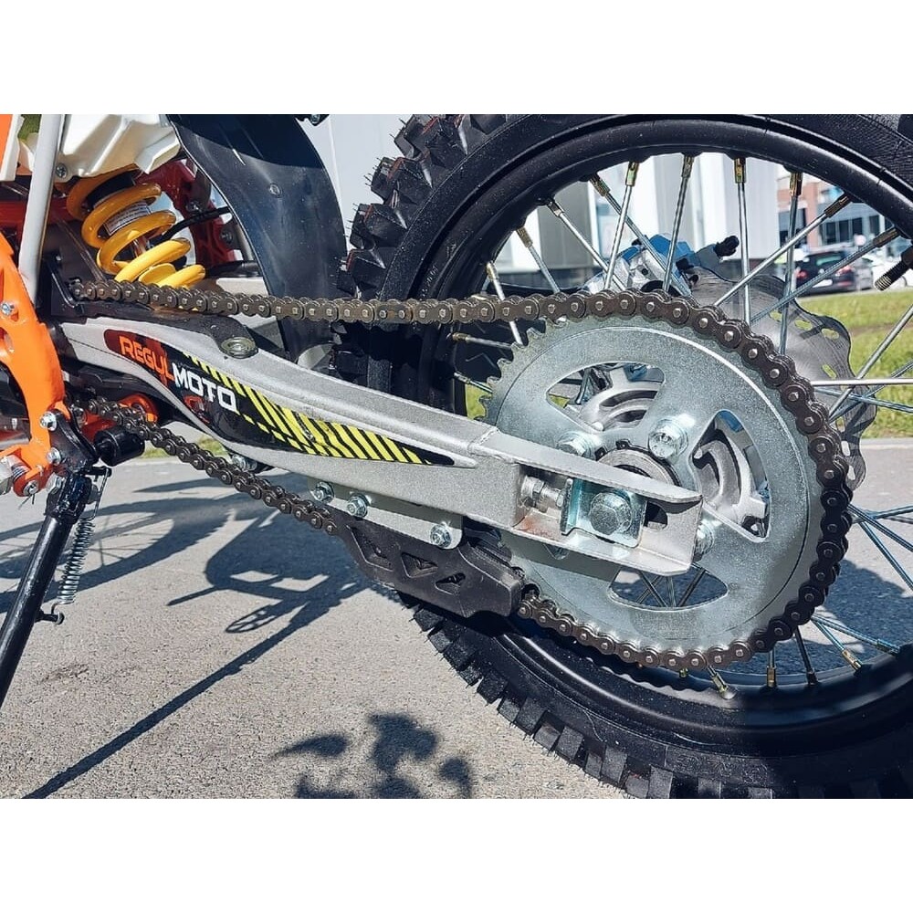 Мотоцикл кроссовый эндуро REGULMOTO Athlete 250 19/16
