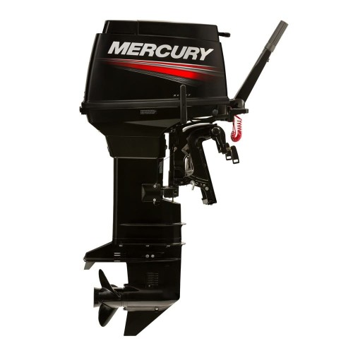 2х-тактный лодочный мотор MERCURY ME 40 ML 697cc