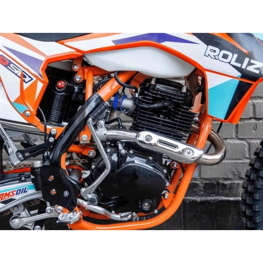 Мотоцикл кроссовый эндуро ROLIZ SPORT-007 YIN