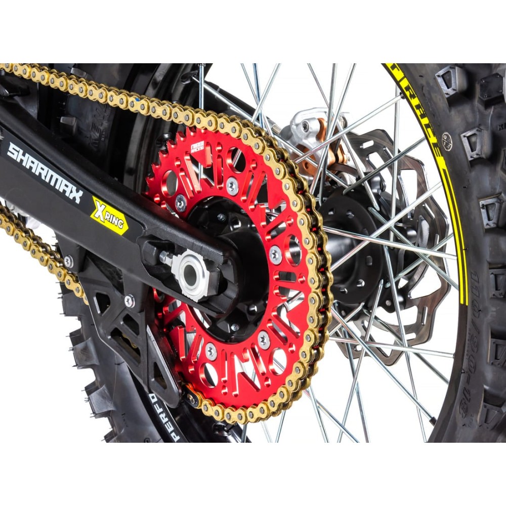 Мотоцикл кроссовый эндуро SHARMAX Ultra 280 2T (2024)