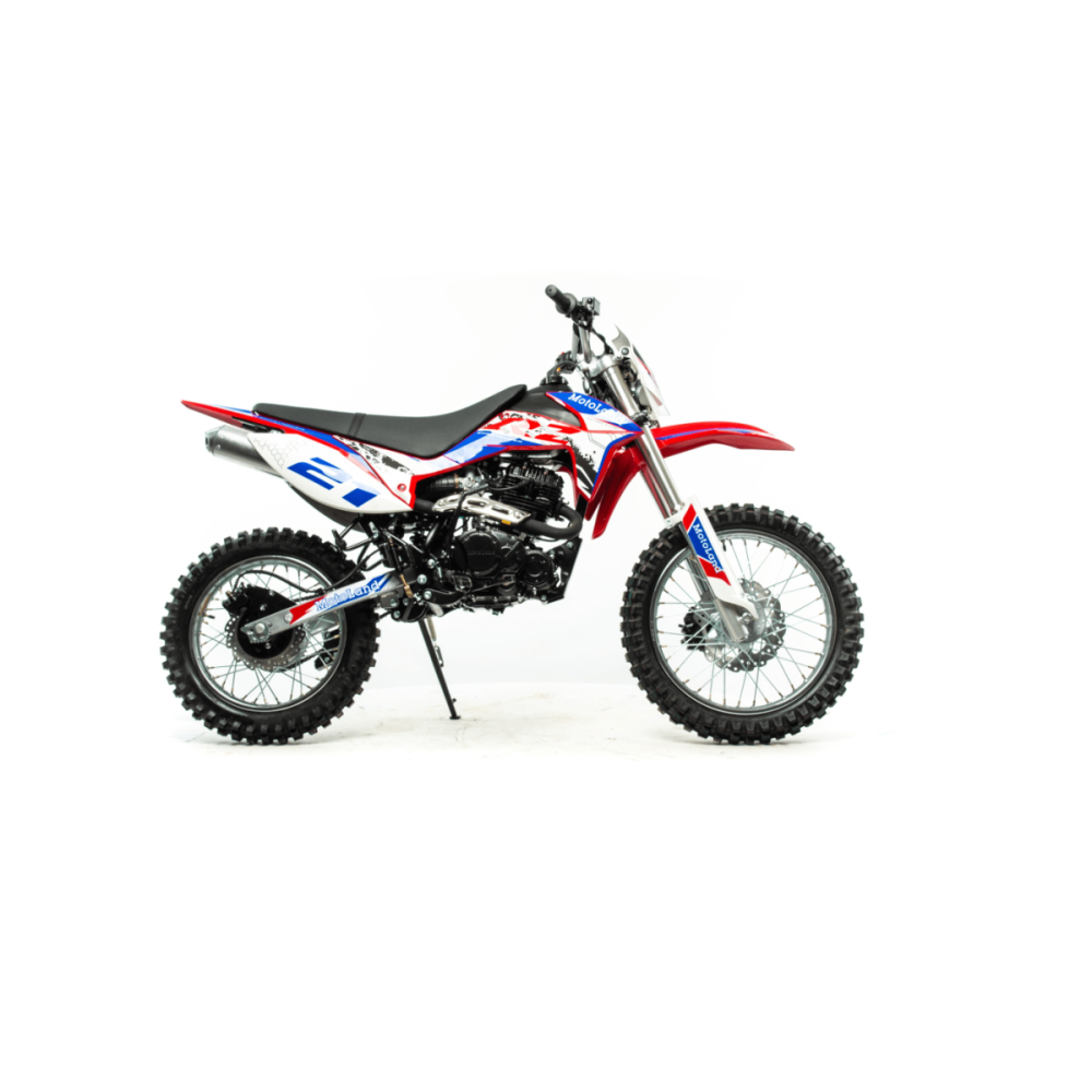Мотоцикл кроссовый эндуро MOTOLAND RZ 200
