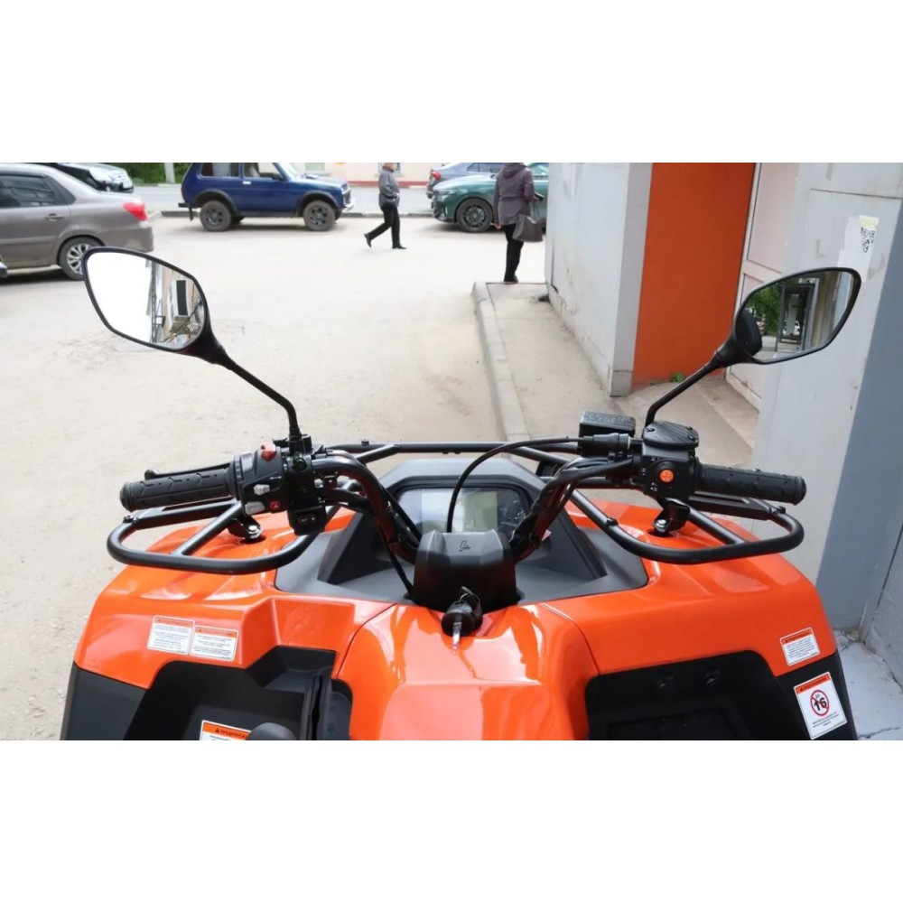 Квадроцикл SEGWAY Snarler AT5 LE