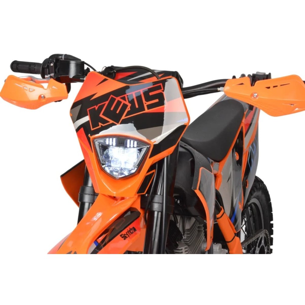 Мотоцикл KEWS K10 PR300 ENDURO