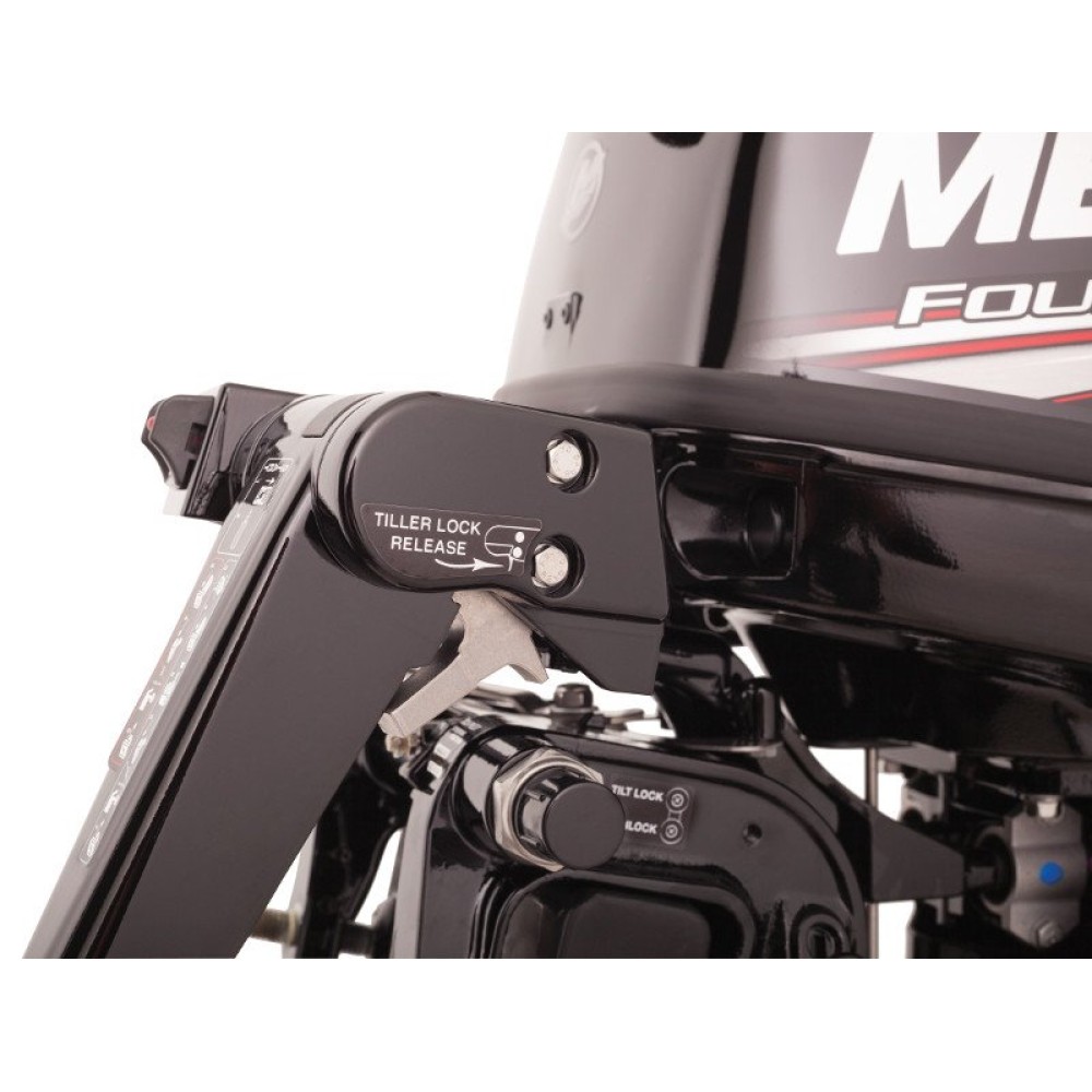 4х-тактный лодочный мотор MERCURY F 9.9 MLH CT