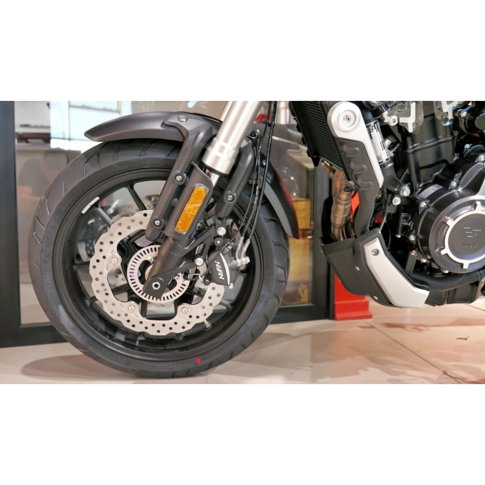 Мотоцикл VOGE 525AC