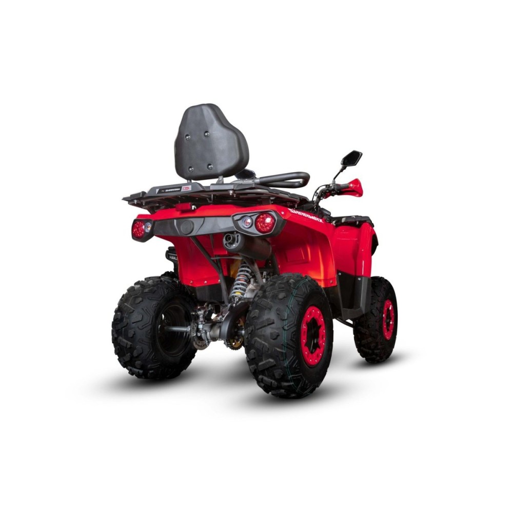 Квадроцикл SHARMAX Hummer 320 RX