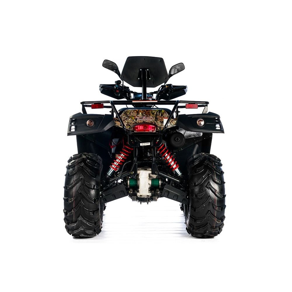 Квадроцикл SHARMAX Hector 500 (Powered) (2024)