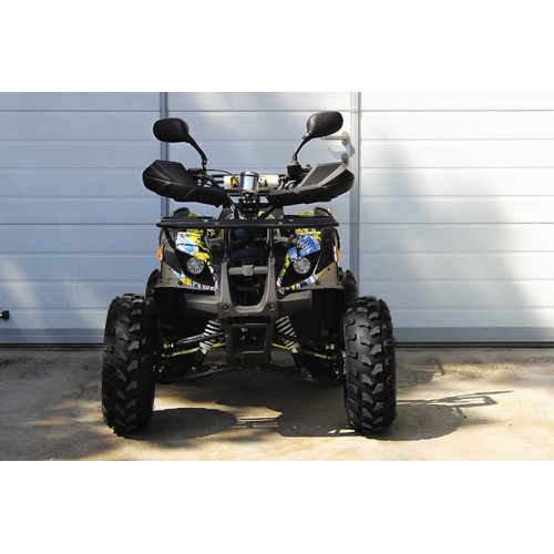 Квадроцикл GRIZZLY Pro 125cc
