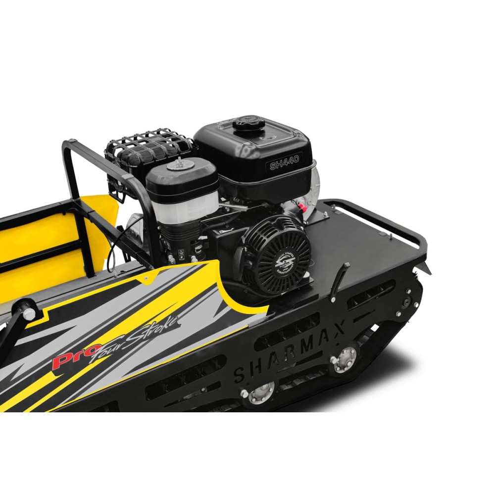 Мотобуксировщик SHARMAX S500 1450 HP18 Enduro