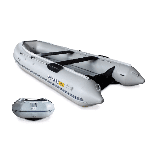 Лодка ПВХ SOLAR-420 K