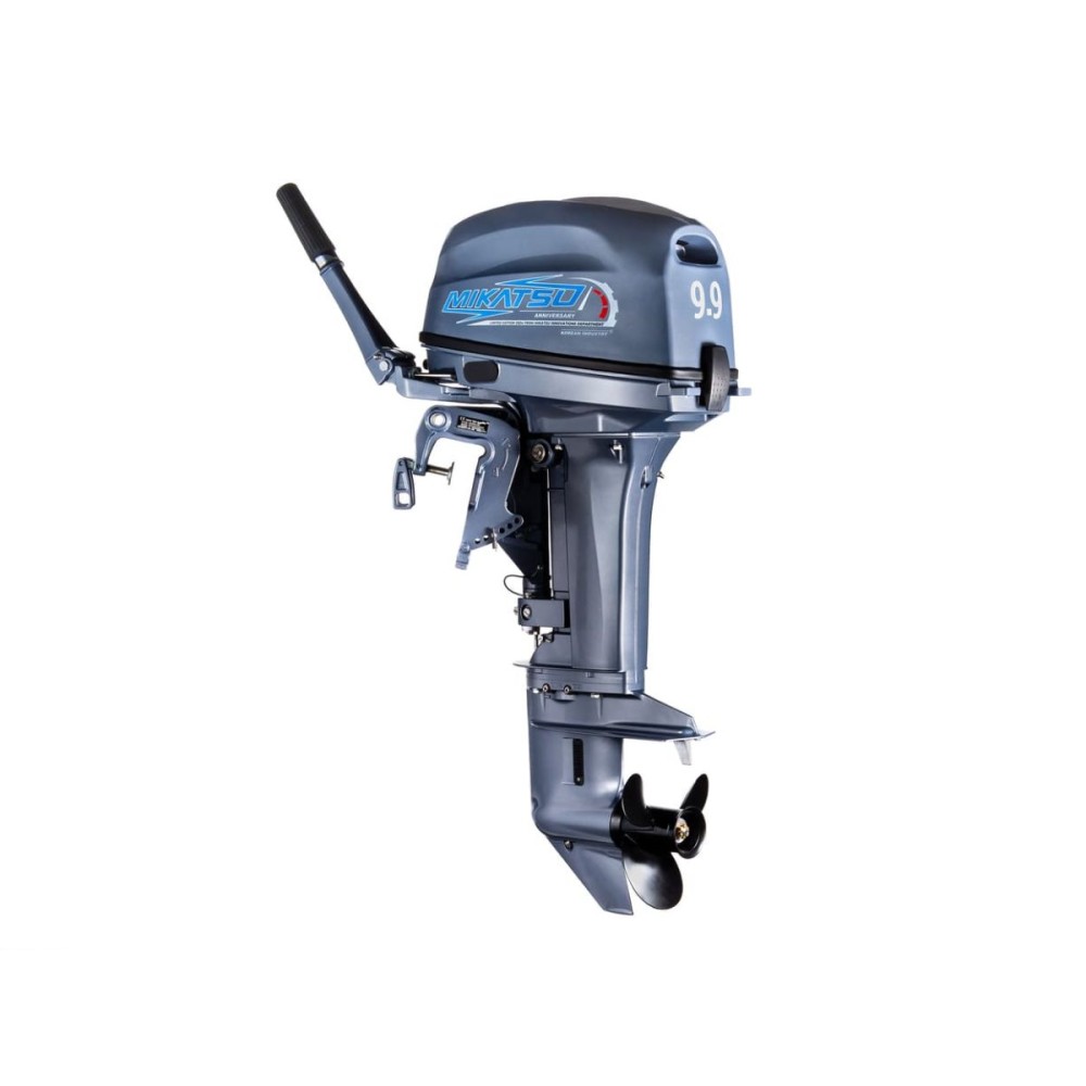 2х-тактный лодочный мотор MIKATSU M9.9FHS Pro