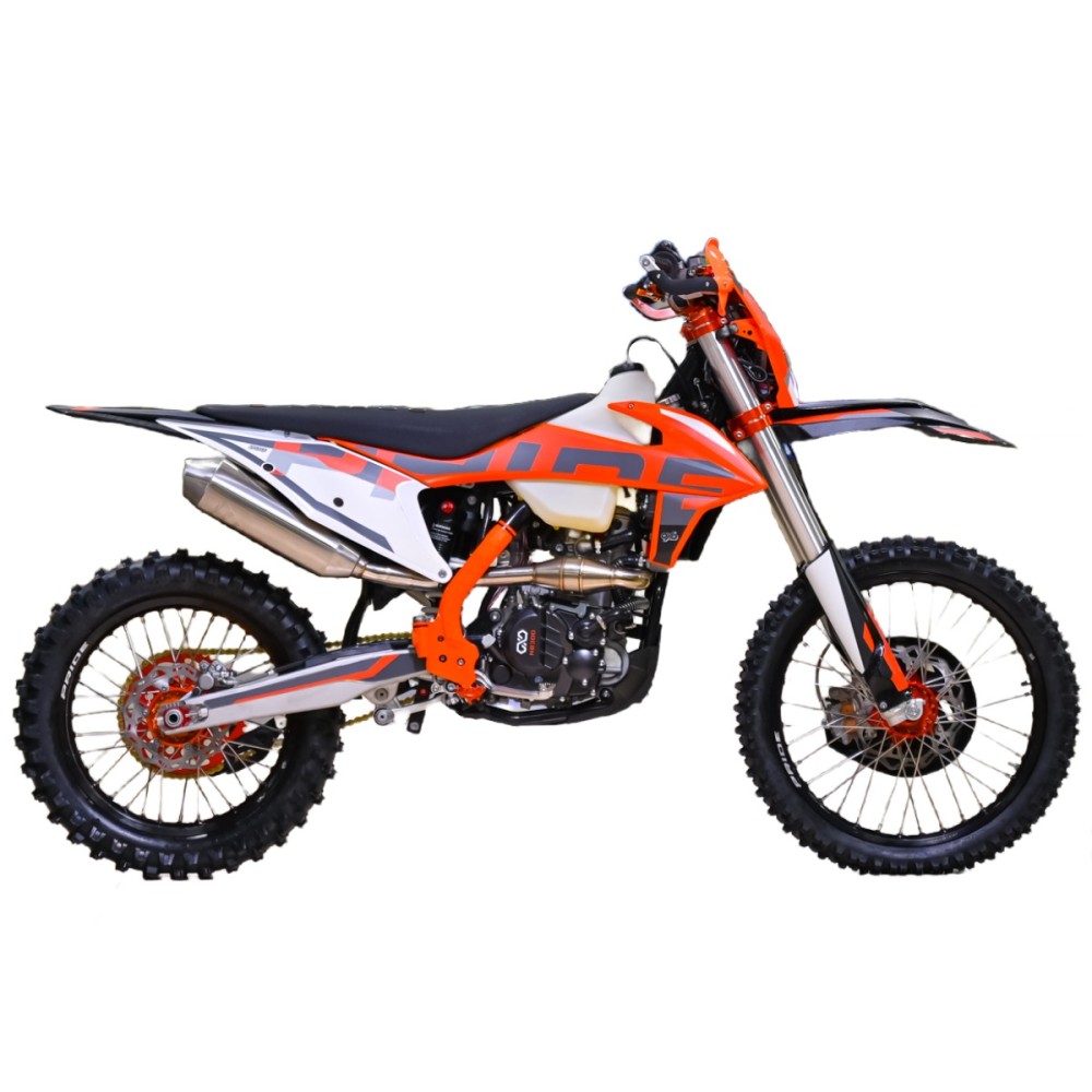 Мотоцикл кроссовый эндуро OXO PRIDE NB300