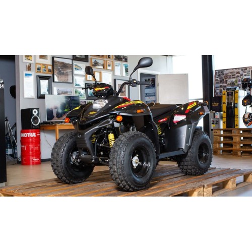 Квадроцикл STELS ATV 110A HUGO