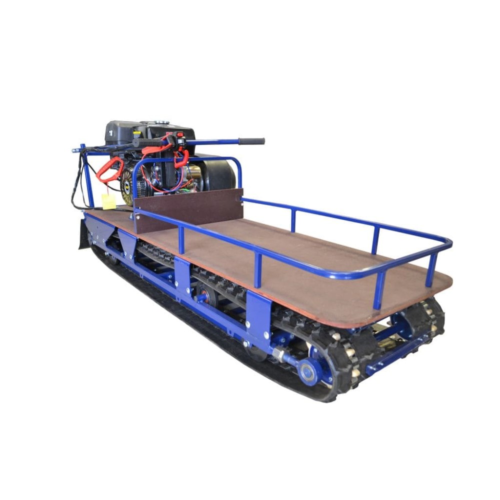 Мотобуксировщик МУЖИК М600/1450 20 л.с.