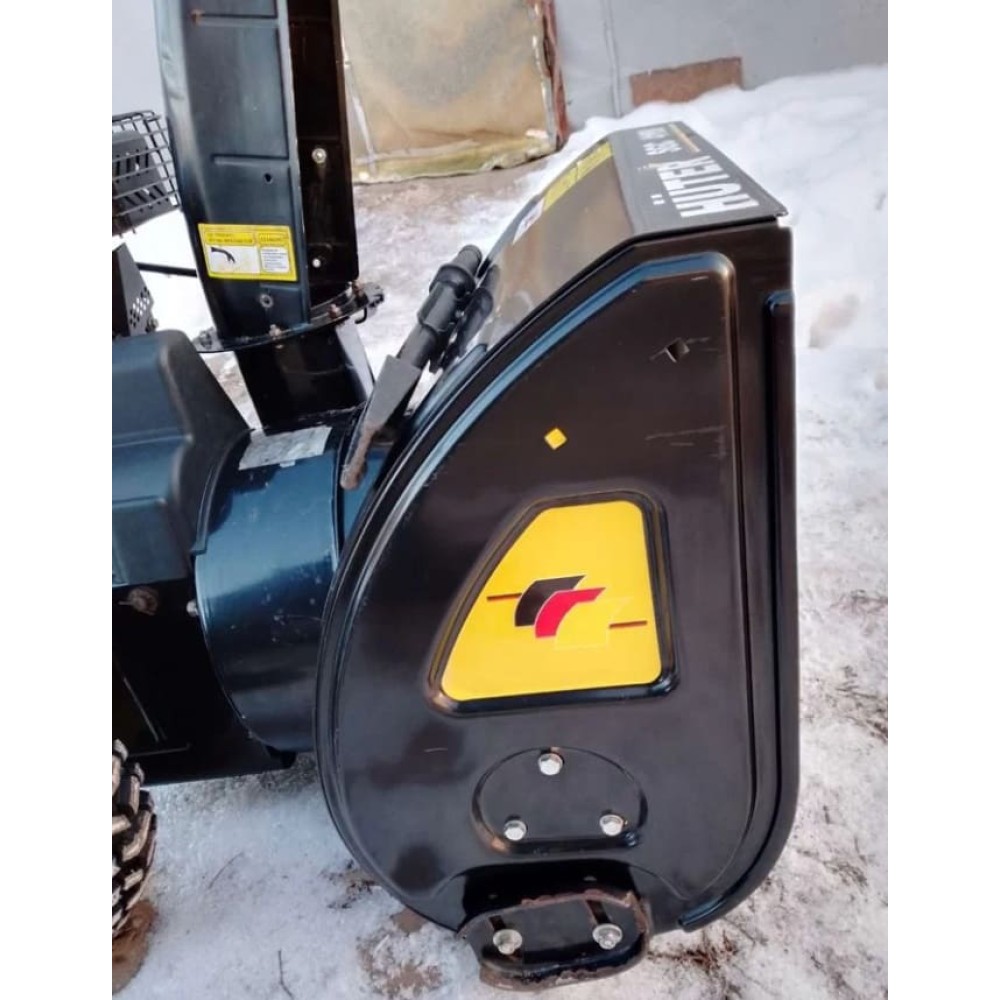Снегоуборщик HUTER SGC 4100 Б/У