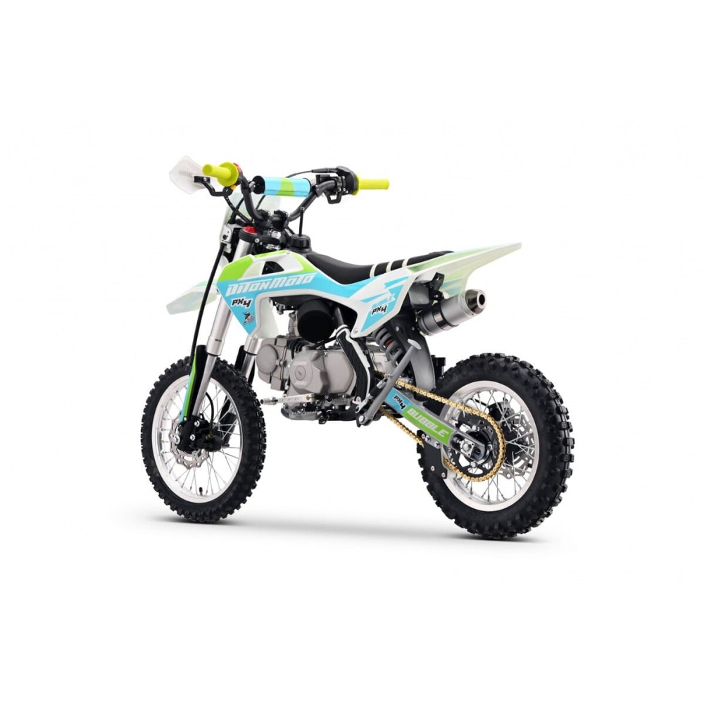 Мотоцикл PITONMOTO PX4 125EA 14/12 PITBIKE