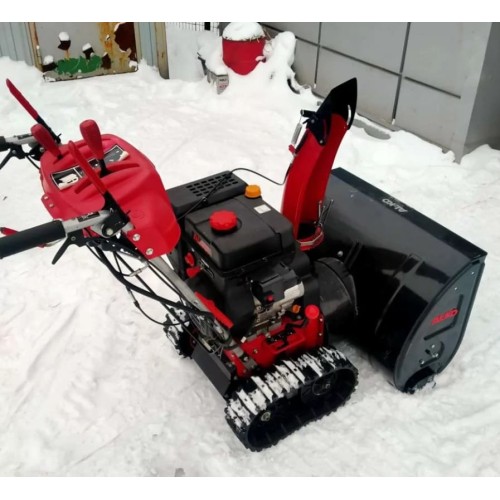 Снегоуборщик AL-KO SNOWLINE 760 TE Б/У