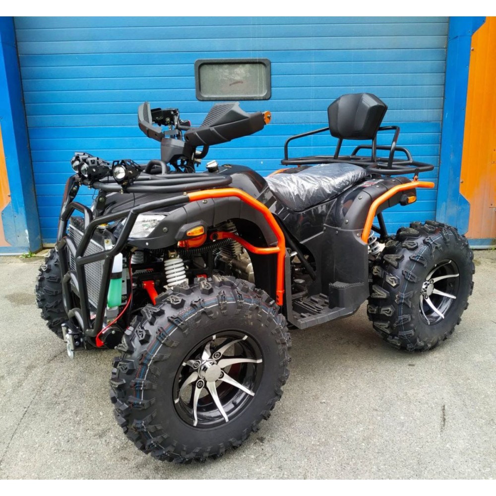 Квадроцикл GRIZZLY 300 (4WD)