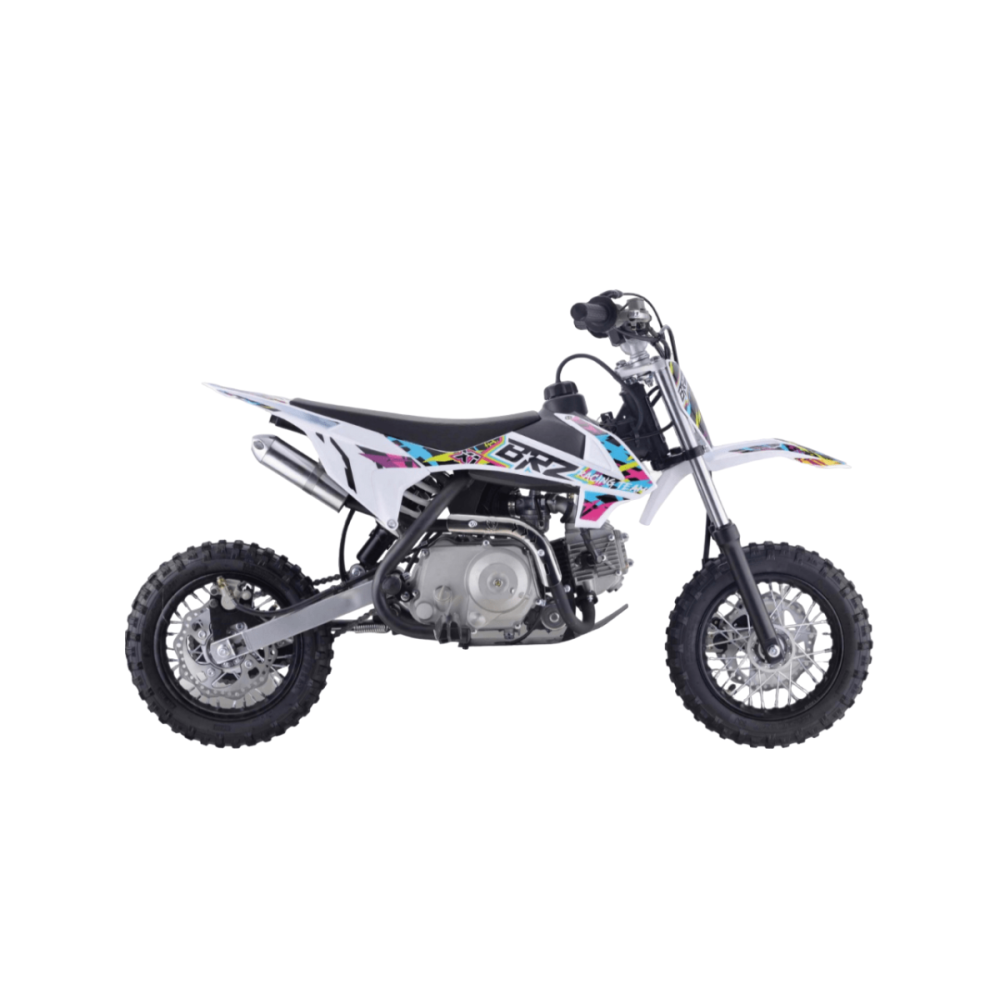 Мотоцикл BRZ X1 60CC 10/10 PITBIKE