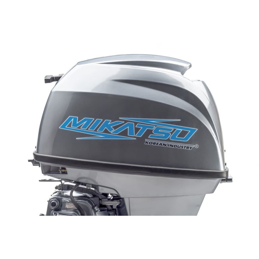 2х-тактный лодочный мотор MIKATSU M60FES (2024)