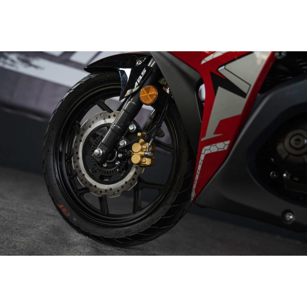 Мотоцикл SHARMAX GP 301D