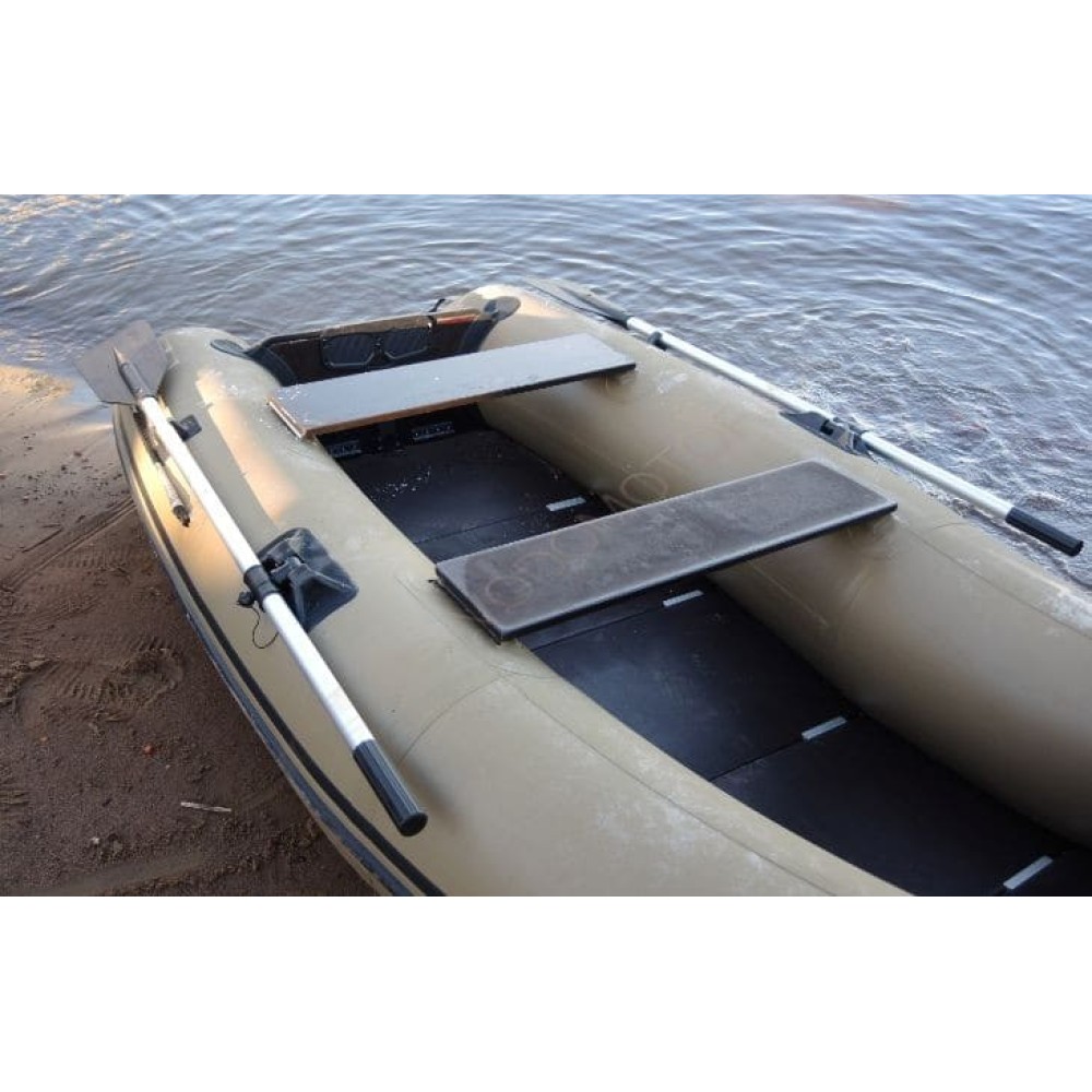 Лодка ПВХ BADGER Excel Line 280