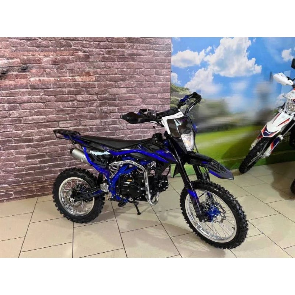 Мотоцикл RACER TRX125E PITBIKE