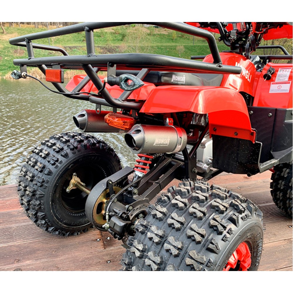 Квадроцикл MOWGLI Bold 8+
