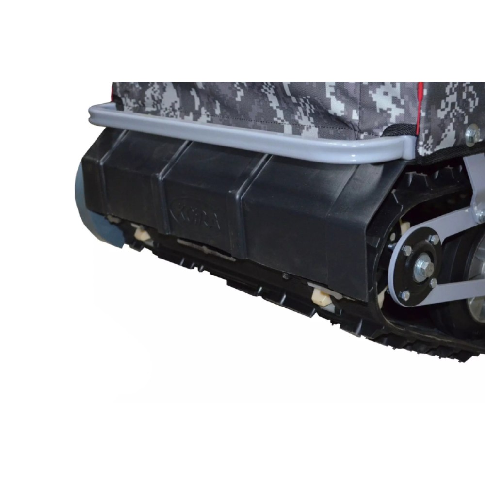 Мотобуксировщик KOIRA "Богатырь" 14 BS