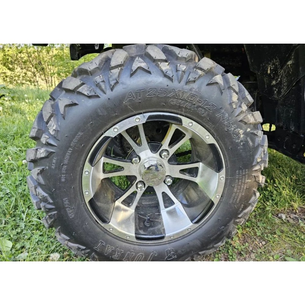 Квадроцикл IRIDE WOLF 300 Б/У