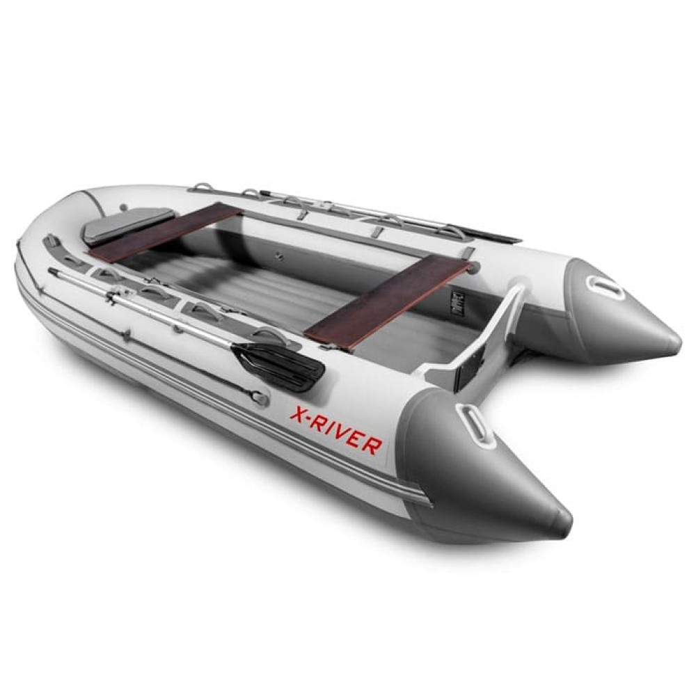Лодка ПВХ X-RIVER Grace Wind 380