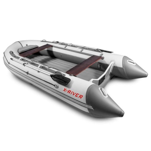 Лодка ПВХ X-RIVER Grace Wind 380