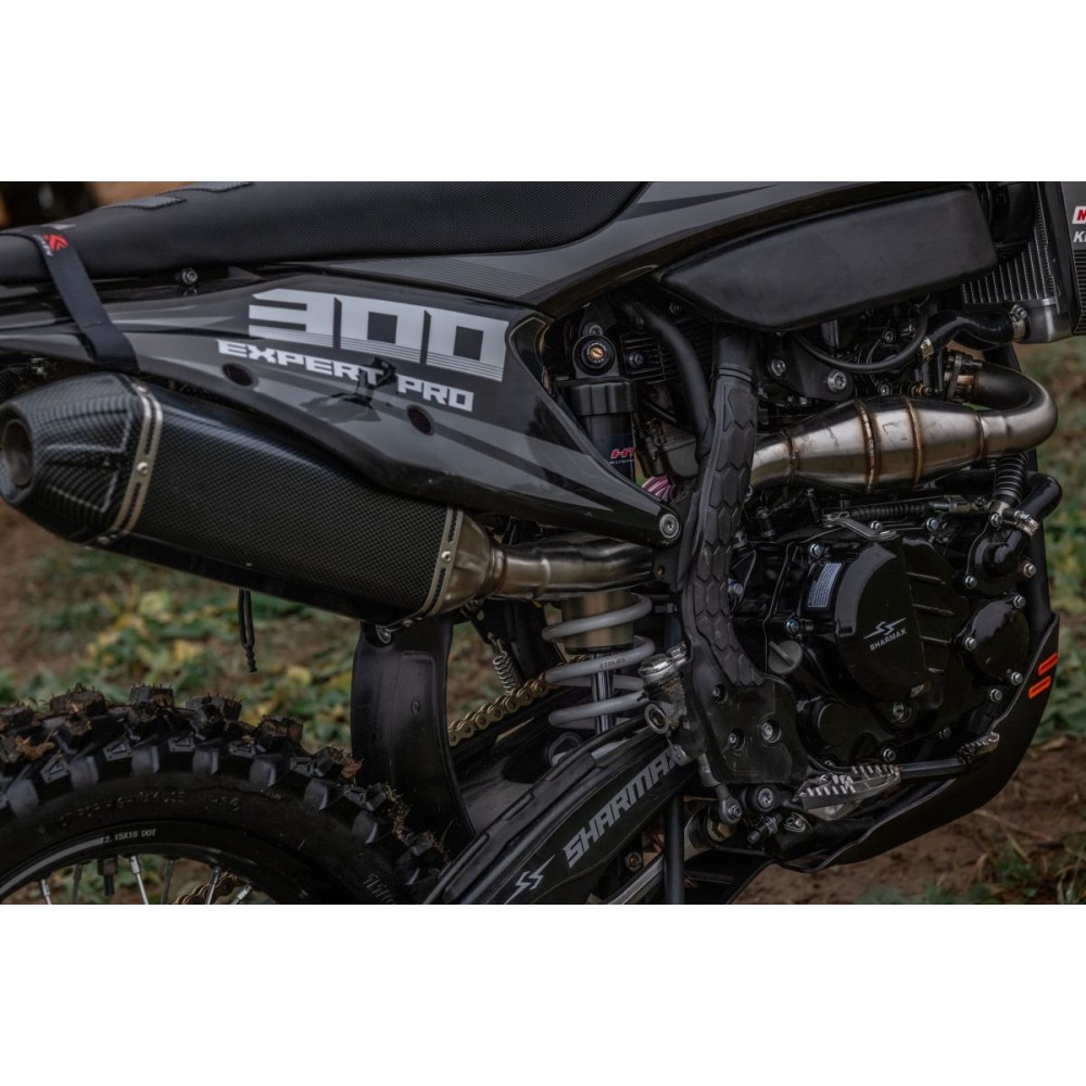 Мотоцикл кроссовый эндуро SHARMAX Expert 300