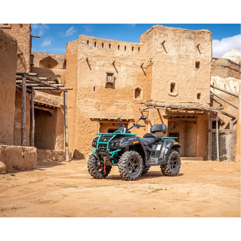 Квадроцикл РМ 500-2