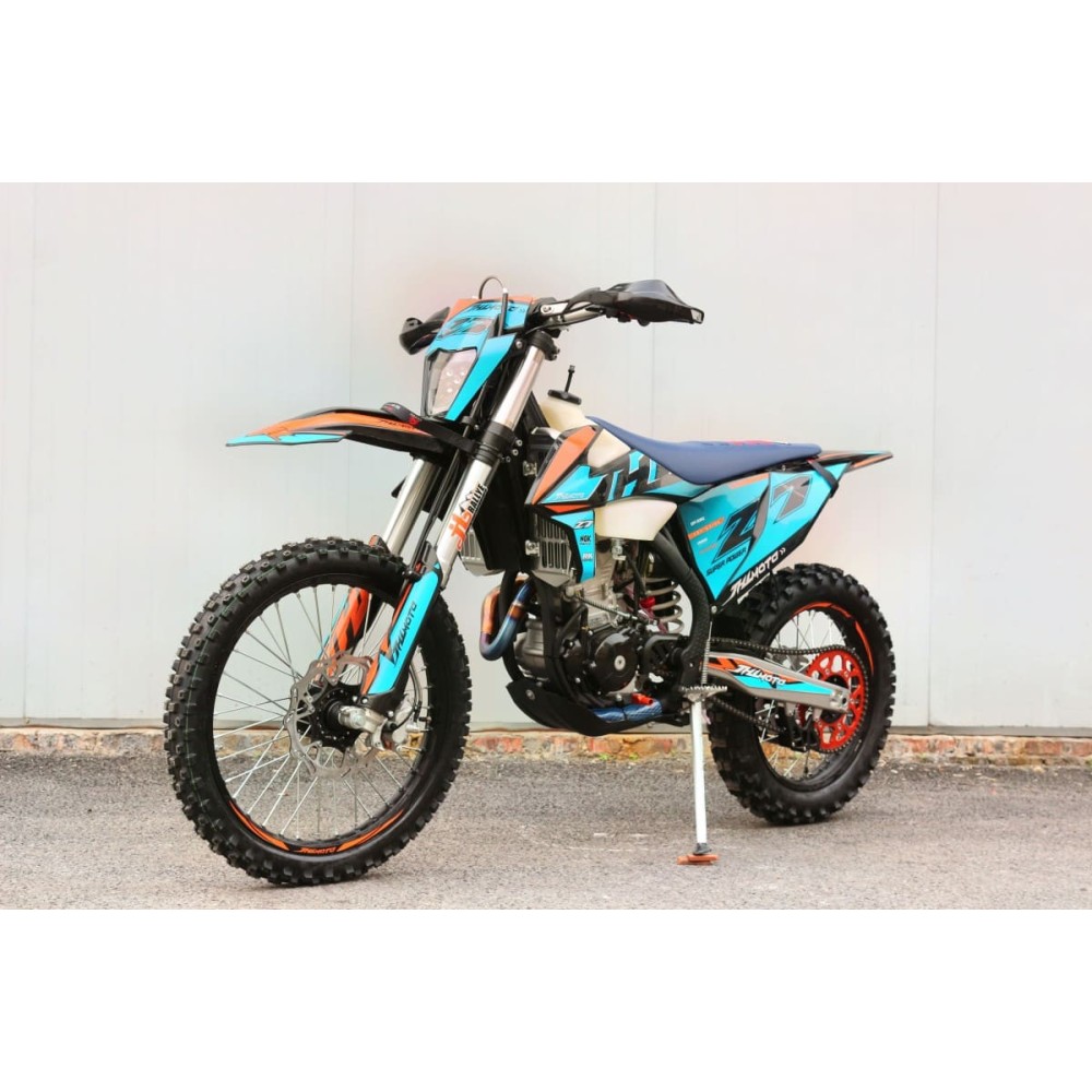 Мотоцикл кроссовый эндуро JHL Z7