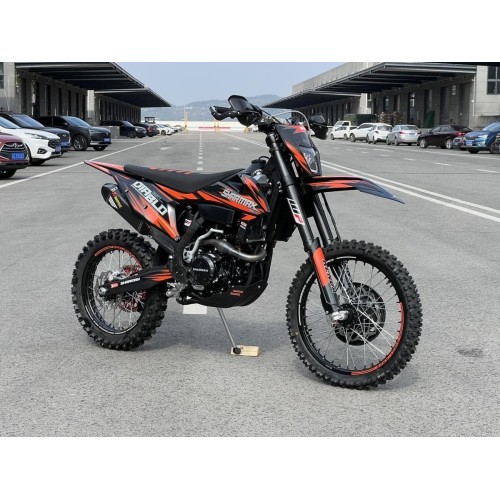 Мотоцикл кроссовый эндуро SHARMAX Ultra 320 EFI (2024)