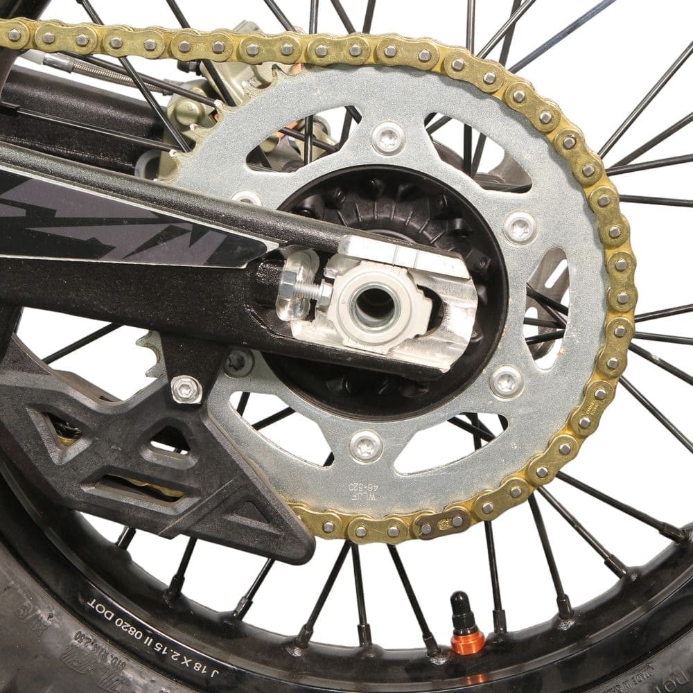 Мотоцикл кроссовый эндуро AVANTIS 250 Carb Nibbi Exclusive (CB250-F/172FMM Design KTM черный) ARS с ПТС