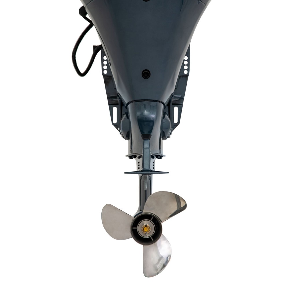 4х-тактный лодочный мотор MIKATSU MF115 FEX-T EFI (левое вращение) (2024)