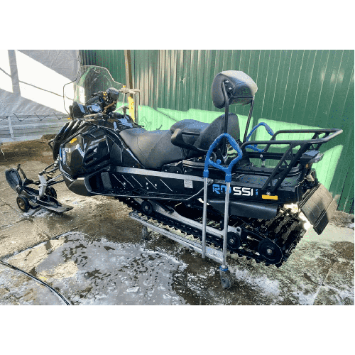 Снегоход РУССКАЯ МЕХАНИКА VECTOR 551i Б/У