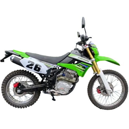 Мотоцикл кроссовый эндуро KEWS K21 CB250-G (ZS165FMM)