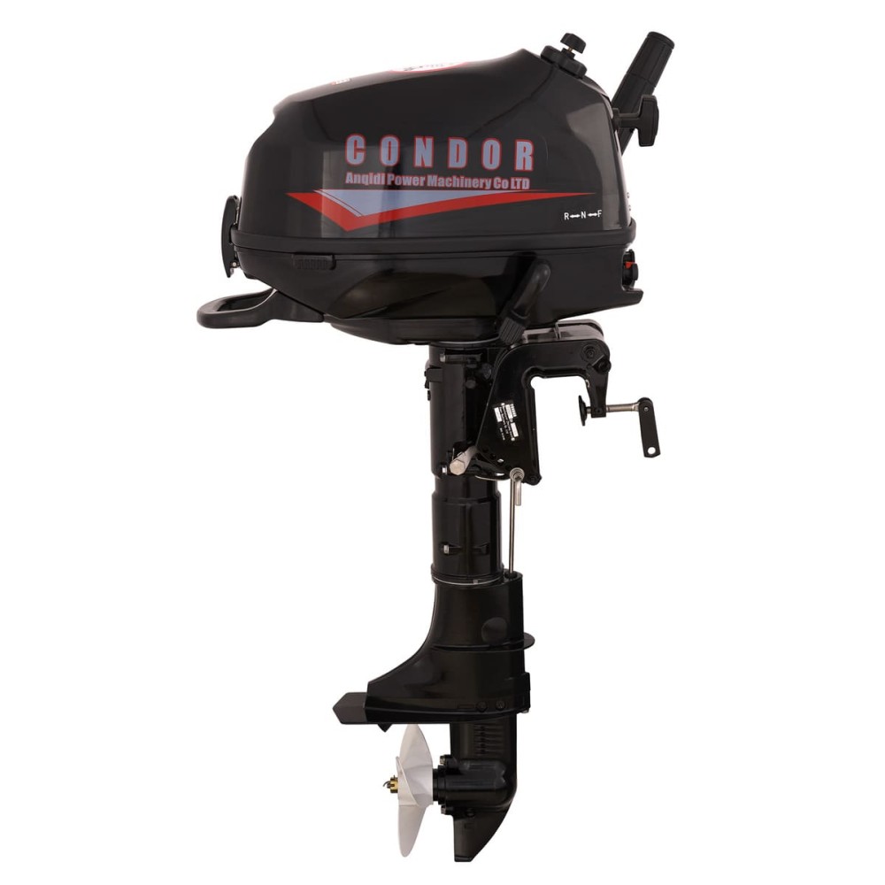 4х-тактный лодочный мотор CONDOR CNF5HS