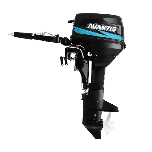 2х-тактный лодочный мотор AVANTIS T9.8 (S)